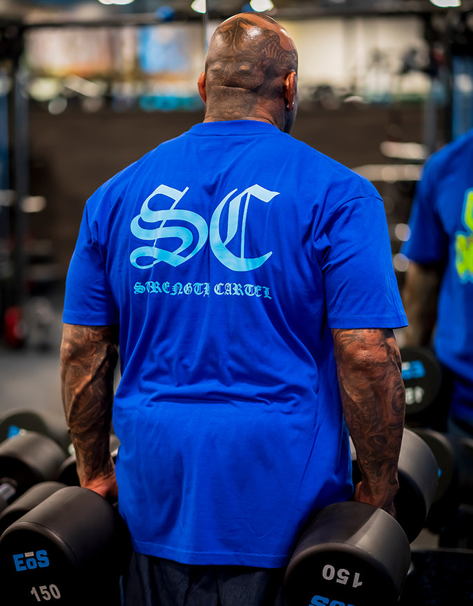 SC HEAVY HITTERS TEE