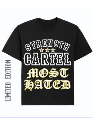 SC MOST HATED STARS TEE