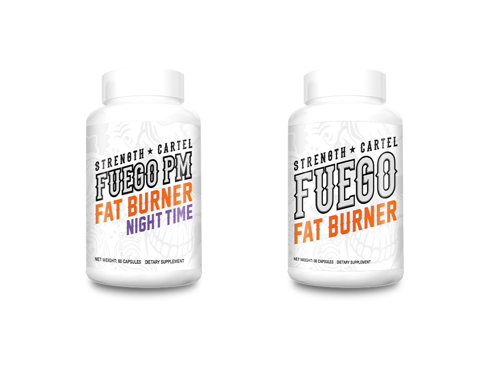 24HR Fat Burner Stack