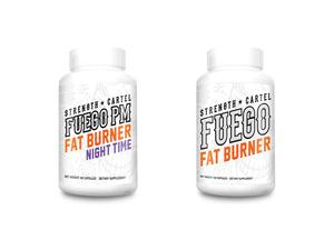 24HR Fat Burner Stack