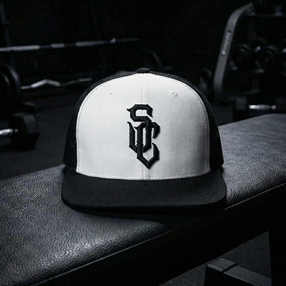 SC MAKRA 2-TONE HAT