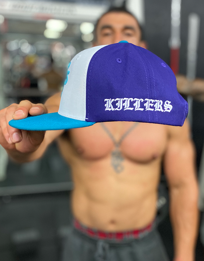 STRENGTH CARTEL SC KILLERS TRICOLOR HAT