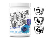 Big Boy Amino Paleta Blue Razz