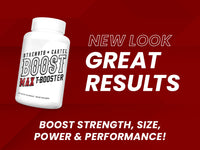 Strength Cartel Boost MAX