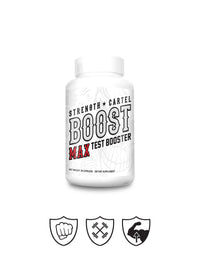 Strength Cartel - Cartel Stack MAX