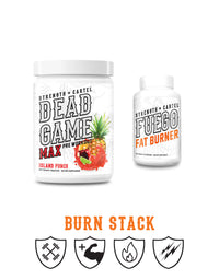 Strength Cartel - Burn Stack MAX