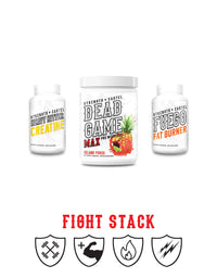 Strength Cartel - Fight Stack MAX