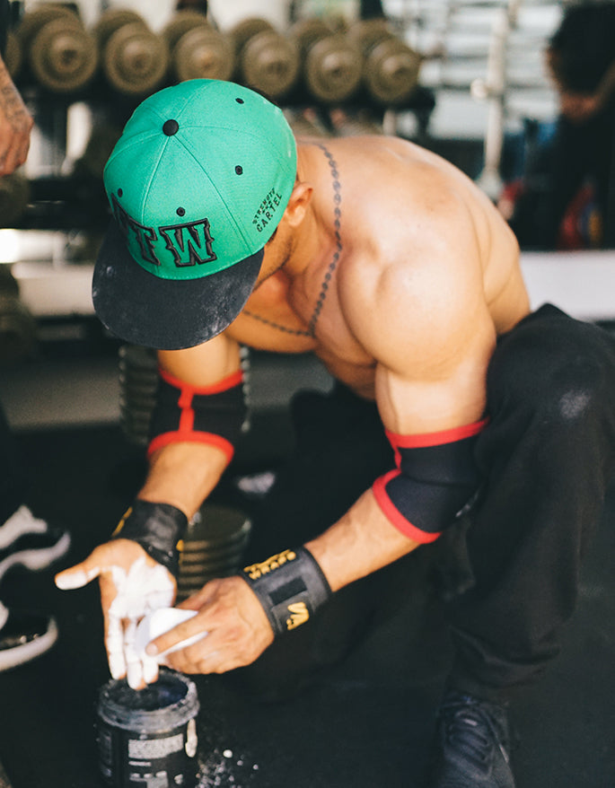 STRENGTH CARTEL FTW HAT – Strength Cartel