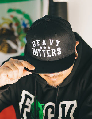 STRENGTH CARTEL HEAVY HITTERS HAT