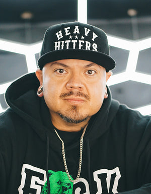 STRENGTH CARTEL HEAVY HITTERS HAT