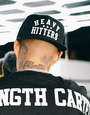 STRENGTH CARTEL HEAVY HITTERS HAT