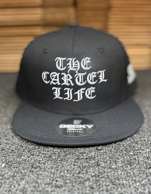 STRENGTH CARTEL CARTEL LIFE HAT