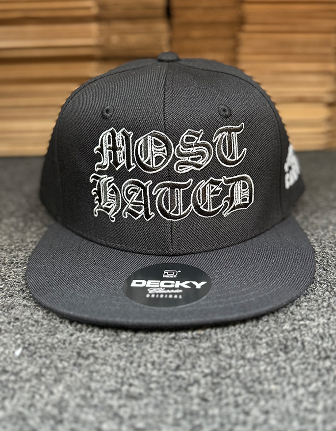 STRENGTH CARTEL MOST HATED HAT