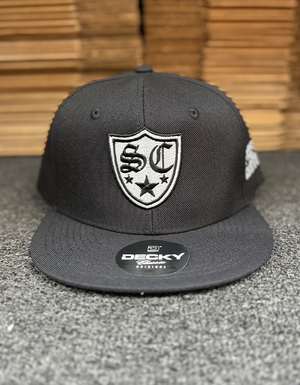 STRENGTH CARTEL SC SHIELD HAT