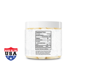 Killer Creatine Gummies Tropical Melon