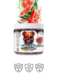 Strength Cartel Killer Creatine Gummies