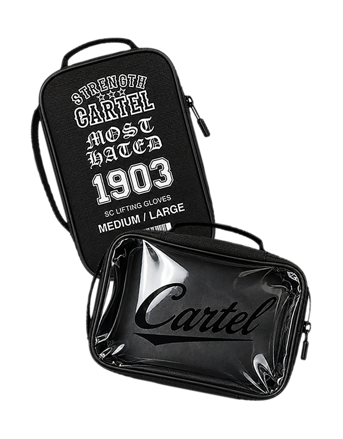 STRENGTH CARTEL PERFORMANCE GLOVES