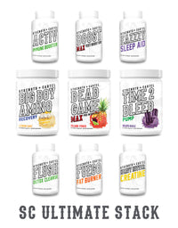 Strength Cartel - SC Ultimate Stack MAX