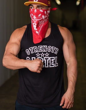 STRENGTH CARTEL OG STARS TANK