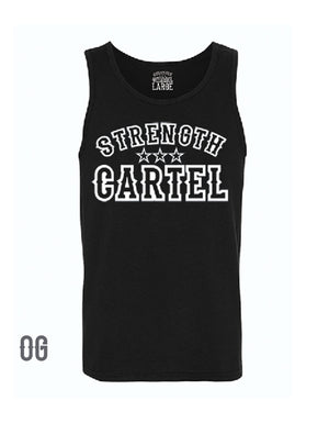 STRENGTH CARTEL OG STARS TANK