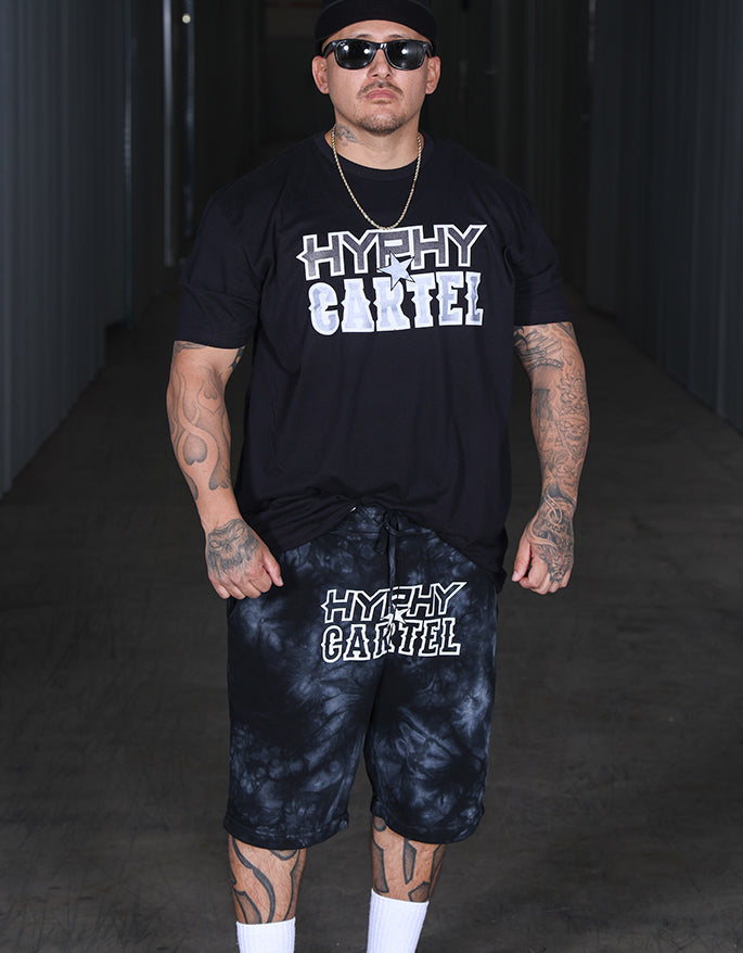 HYPHY CARTEL Logo Shorts