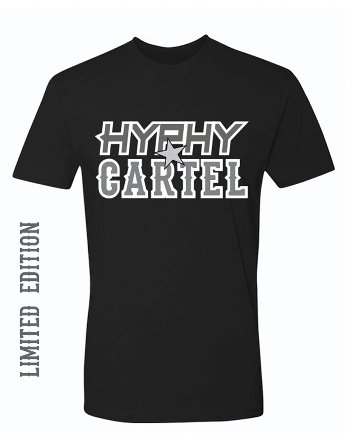 HYPHY CARTEL Logo Tee