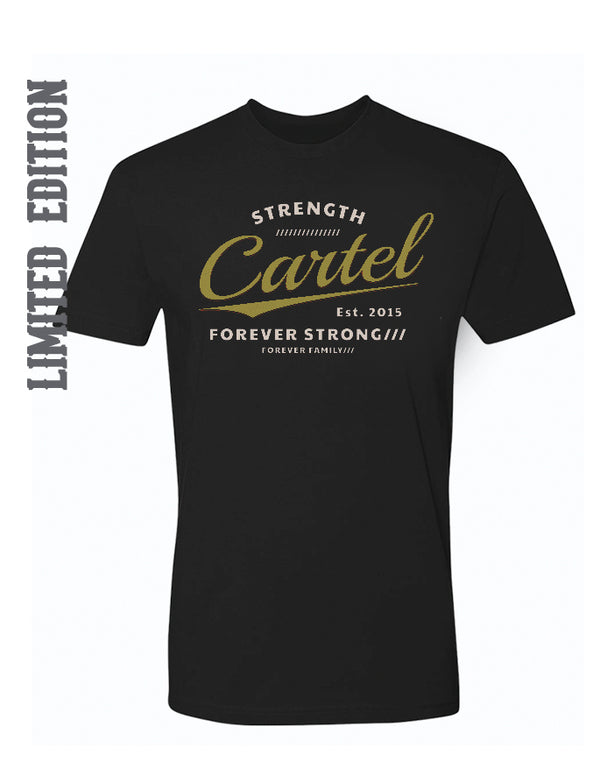 STRENGTH CARTEL FOREVER STRONG TEE