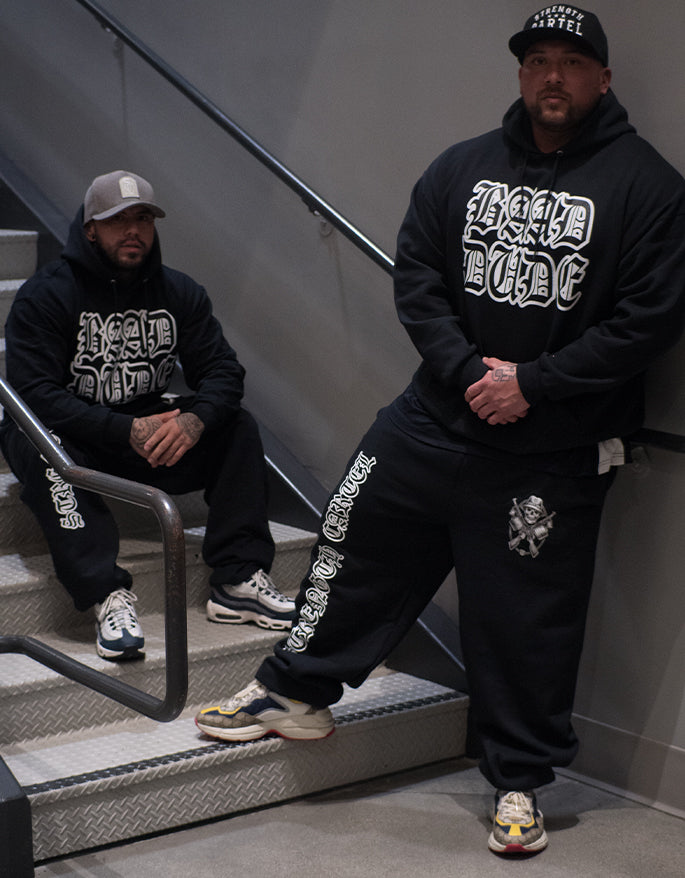 STRENGTH CARTEL O.E. SWEATS