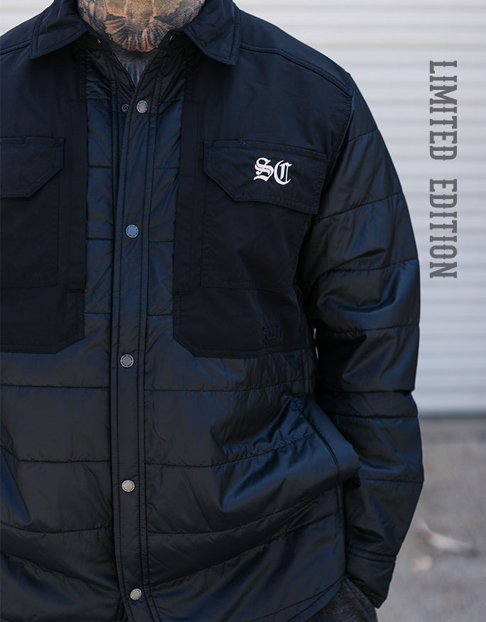 STRENGTH CARTEL x 5.11 Sicario Jacket