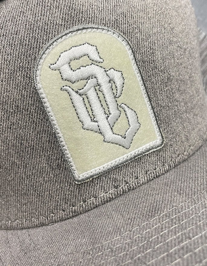 STRENGTH CARTEL SC TOMBSTONE PATCH HAT