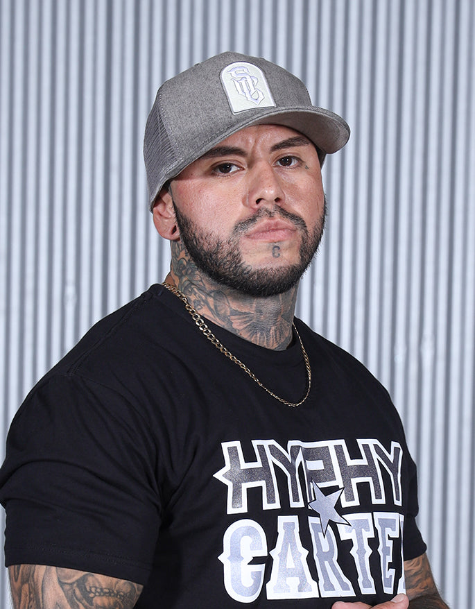 STRENGTH CARTEL SC TOMBSTONE PATCH HAT