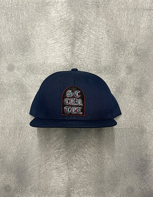 STRENGTH CARTEL SC CARTEL PATCH HAT