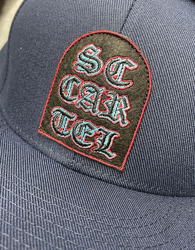 STRENGTH CARTEL SC CARTEL PATCH HAT