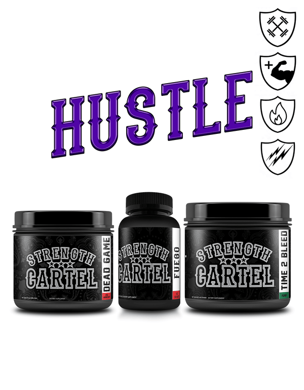 Strength Cartel - Hustle Stack
