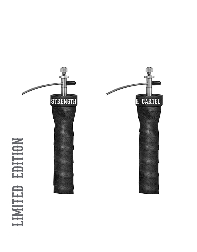 STRENGTH CARTEL JUMP ROPE