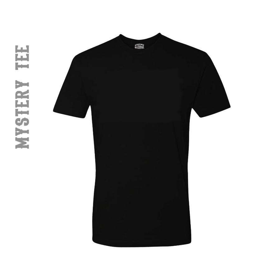 FREE MYSTERY MENS TEE