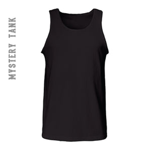 STRENGTH CARTEL MYSTERY MENS TANK - Buy 3 Mystery for $35