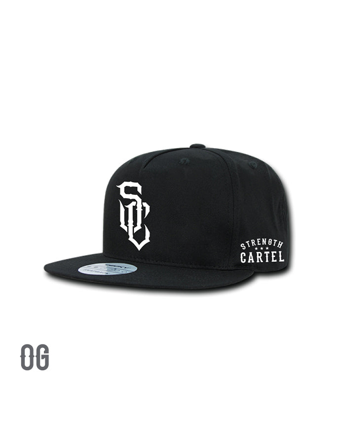 SC UNISEX HAT CARTEL SC MAKRA LOGO