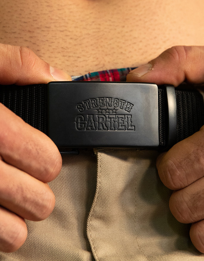 STRENGTH CARTEL BELT